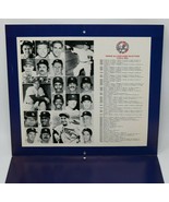 1983 New York Yankees Official MLB Baseball Vintage Calendar Billy&#39;s Back - £9.69 GBP