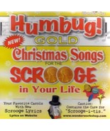 Humbug! GOLD Christmas Songs for the Scrooge in Your Life CD - $12.13 CAD
