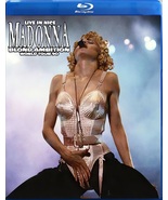 Bluray Mad-onna Blond Ambition Tour Live in Nice, France - Bluray (1 disc)  - $34.00