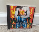 What Hits!? by Red Hot Chili Peppers (CD, Sep-1992, EMI) - $5.22