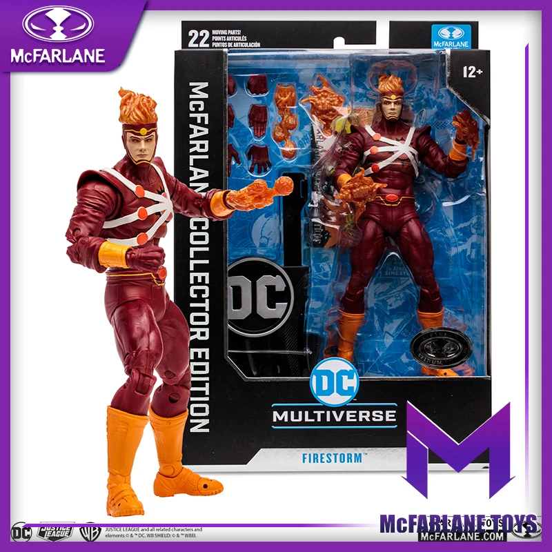 McFarlane Toys STEEL (REIGN OF THE SUPERMEN) DC Multiverse 7-inch Custom... - £78.46 GBP