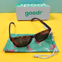 Goodr Bosleys Basset Hound Dreams Polarized Sunglasses No Slip Running B... - $29.09