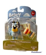 New Bluey Story Starter Pack Bluey &amp; Xylophone With Mini Postcard - €1,25 EUR