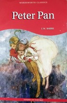 Peter Pan by J. M. Barrie / 1993 Wordsworth Classics edition  - £0.89 GBP