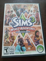 Windows The Sims 3: World Adventures Expansion Pack - £23.55 GBP