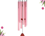 Large Wind Chimes Outside, Soothing Melodic Aluminium Memorial Sympathy ... - £24.04 GBP