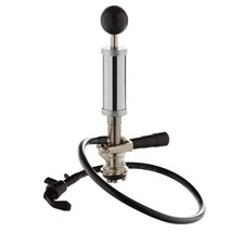 Fits Backyard Pro BEERPUMP4 4&quot; Party Pump Keg Tap - &quot;D&quot; American Sankey ... - $117.92