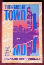 Their Kind of Town: A Novel Whittingham, Richard - £20.73 GBP