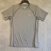 L.L.Bean Shirt Men&#39;s Medium Slightly Fitted Polyester Outdoor/Activewear... - £10.06 GBP