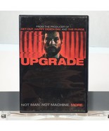 Upgrade DVD Movie 2018 Logan Marshall-Green Harrison Gilbertson Betty Ga... - £6.13 GBP