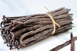 1Lb Madagascar Organic Vanilla Grade A Prime Bourbon Vanilla Beans [Whole] - £113.88 GBP