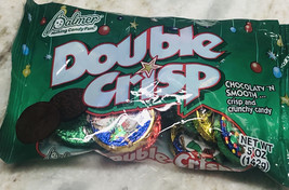 New-Palmers Double Crisp Chocolaty ‘N Smooth Crisp/Crunchy Candy. 5oz. - €12,73 EUR