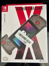 HORI Split Pad Pro Daemon X Machina Edition Nintendo Switch NSW-182U Open Box - £57.82 GBP