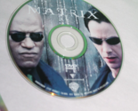 The Matrix DVD Movie Loose - $5.93