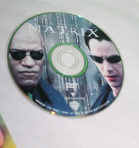 The Matrix DVD Movie Loose - $5.93