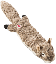 ETHICAL Skinneeez Mini Extreme Quilted Squirrel 14 inch - £22.13 GBP