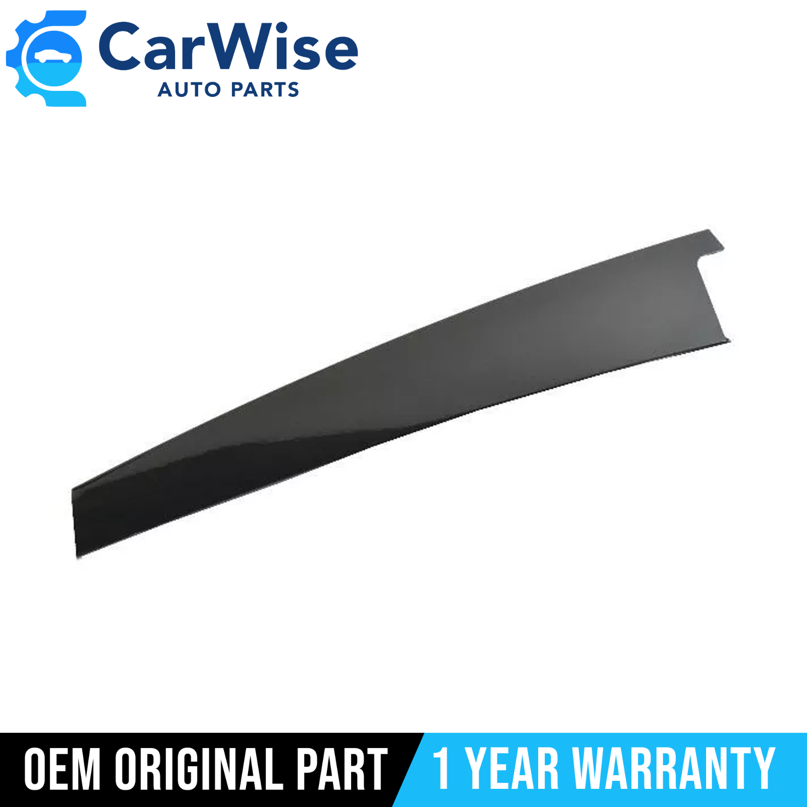 NEW 2015-2017 CHRYSLER 200 RIGHT FRONT B PILLAR DOOR APPLIQUE MOPAR 6814... - $56.09