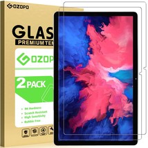 Screen Protector For Lenovo Tab P11 /P11 Plus 11 Inch, Tempered Glass Fi... - £11.81 GBP