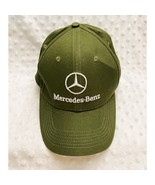 Vintage Mercedes-Benz RARE, VIP Adjustable Canvas Baseball Cap, One Size-NEW - $74.23 CAD