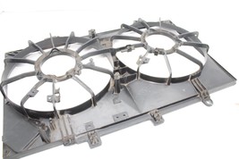 06-10 INFINITI M35 M45 RADIATOR COOLING FAN SHROUD E6014 image 8