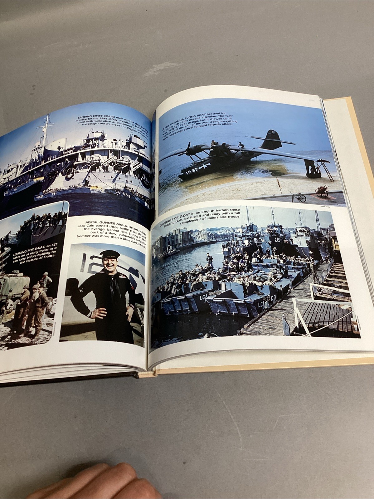 Great Battles Of WWII, Victory Era Of WWII, WWII Quiz & Fact Book & D-Day Item image 14