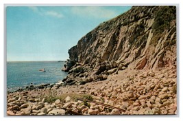 Indian Head Rock Highway 1 Timber Cove California CA UNP Chrome Postcard Z4 - $3.05