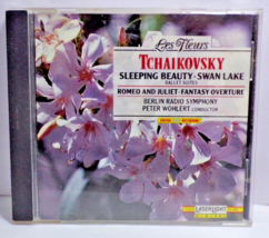 Tchaikovsky ~ Berlin Radio Symphony Orchestra ~ Peter Wohlert~ 1990 CD - $6.81 CAD