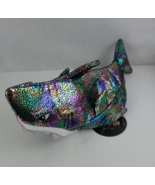 NWT Thrills &amp; Chills Collection Shark Halloween Pet Costume Size Small F... - $166.33 MXN