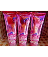 3 NEW BATH &amp; BODY WORKS BE ENCHANTED ULTIMATE HYDRATION CREAM LOTION 8 O... - $38.61