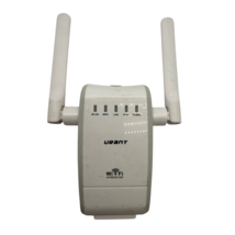 Urant 300 Mbps Wireless Router WiFi Extender Repeater Internet Access Point - $318.92 MXN