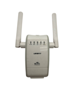 Urant 300 Mbps Wireless Router WiFi Extender Repeater Internet Access Point - $23.28 CAD