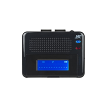 VR3 VRBT300V Bluetooth Visor-Mounted LCD Car Hands-Free Speaker - $10.86