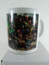 Dc Comics Superheroes mug - £8.34 GBP