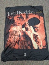 2002 Jimi Hendrix Live at Woodstock Tapestry - £15.49 GBP