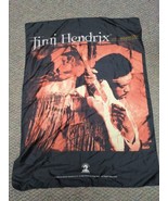 2002 Jimi Hendrix Live at Woodstock Tapestry - £15.79 GBP