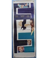 Man With The Golden Arm Original Movie Poster Insert 1956 14 x 36 Frank ... - $9,424.55 MXN
