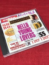 Celebrate Broadway, Vol. 5: Hello Young Lovers Musical CD - £3.94 GBP