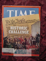 Time August 6 1973 Aug 8/6/73 Presidential Papers Power - £5.09 GBP