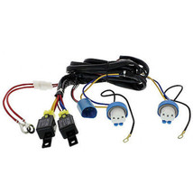 9007/9004 Headlight Headlamp Relay Harness Wire Plugs Wiring 12v Kit  - £31.93 GBP