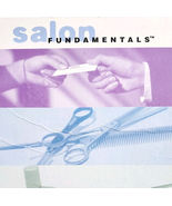 2000 Salon Fundamentals Cosmetology Career Textbook HC Hair Makeup Guide... - €68,18 EUR