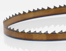Ps Wood Timber Wolf 116&quot; X 3/4&quot; X 2/3 Tpi Band Saw Blade. - $58.93