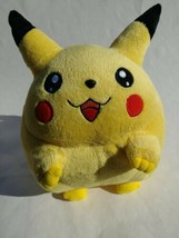 Pikachu Pokemon Plush Tomy Nintendo Wii Pokepark 10&quot; Rare with tag 2009 - £41.99 GBP
