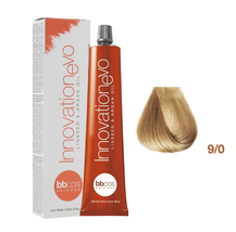 BBCOS Innovation Evo - Linseed & Argan Oil Hair Color - Natural, 3.4 Oz. image 10