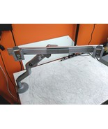 Humanscale M8 Dual Monitor Arm Adjustable Dual And Crossbar Desk Mount - $78.20 CAD