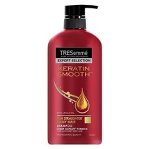 Tresemme Keratin Smooth with Argan Oil Shampoo, 580ml - £30.74 GBP