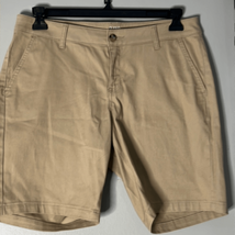 a.n.a size 10 dark team, Bermuda shorts new without tags - £10.78 GBP