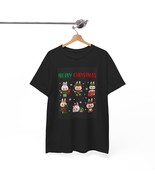 Labubu Christmas Unisex T-shirt, The monsters Men & Women T-Shirt, Doll, Toys - $27.31 - $31.71