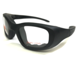 3M Peltor Sicurezza Goggle Occhiali Montature Maxim 2x2 Nero Opaco Z87-2+ - $74.22