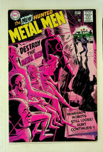 Metal Men #33 (Aug - Sep 1968, DC) - Very Fine/Near Mint - $55.92