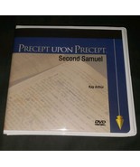 Precept Upon Precept - Second Samuel - Kay Arthur - Set of DVDs - $641.31 MXN